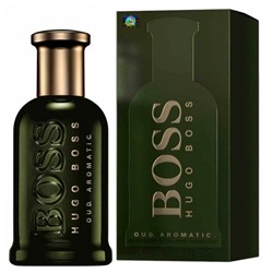 Парфюмерная вода Hugo Boss Bottled Oud Aromatic мужская (Euro A-Plus качество люкс)