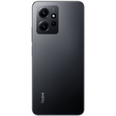 Смартфон Xiaomi Redmi Note 12 RU, 6.67", 6Гб, 128Гб, 50Мп, 13Мп, NFC, BT 5.0, 5000мАч, серый