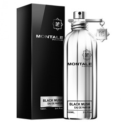 Парфюмерная вода Montale Black Musk унисекс