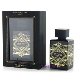 Lattafa Perfumes Badee Al Oud Oud For Glory Edp, 100 ml (LUXE Премиум)