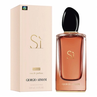 Парфюмерная вода Giorgio Armani Si Intense женская (Euro)