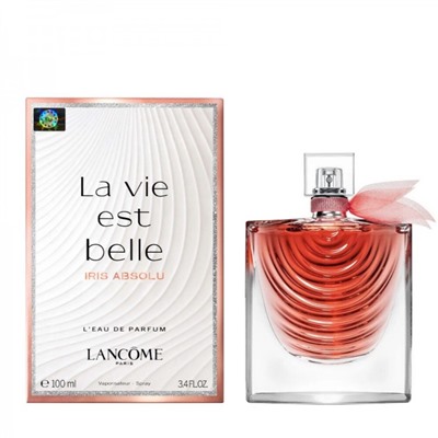 Парфюмерная вода Lancome La Vie Est Belle Iris Absolu женская (Euro A-Plus качество люкс)