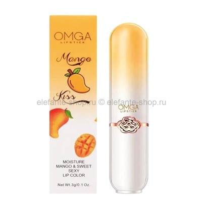 Бальзам для губ OMGA Mango Lipstick 3g