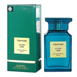 Парфюмерная вода Tom Ford Azure Lime унисекс 100 мл (Euro)