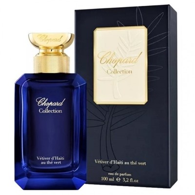 Парфюмерная вода Chopard Vetiver D'haiti Au The Vert унисекс (Luxe)