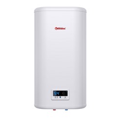 Водонагреватель THERMEX IF 50 V (pro), накопительный, плоский, нерж. сталь, 50 л, 2000 Вт