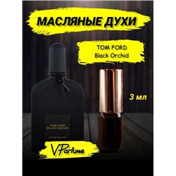 Масляные духи пробники Tom Ford Black Orchid
