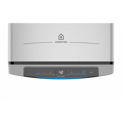 Водонагреватель Ariston VELIS LUX INOX PW ABSE WiFi 50, накопительный, 50 л, 1.5/2.5 кВт, нерж   960