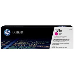 Картридж HP 131A CF213A для LJ Pro M251/M276 (1800k), пурпурный