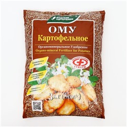 Удобрение органоминеральное картофельное, 3 кг