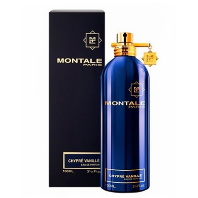 Парфюмерная вода Montale Chypre Vanille унисекс