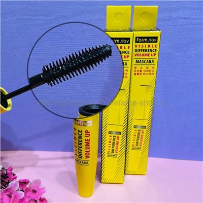 Тушь для ресниц FarmStay Visible Difference Volume Up Mascara (78)