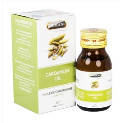 Масло Кардамона - Hemani Cardamom oil, 30 мл