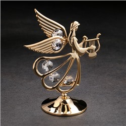 Сувенир «Ангел»,с кристаллами