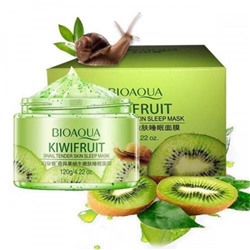 Маска для лица Bioaqua Kiwifruit