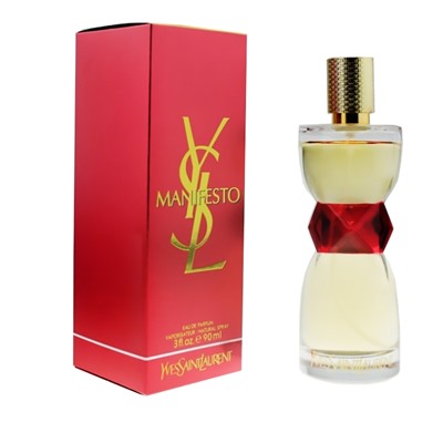 Парфюмерная вода Yves Saint Laurent Manifesto Red женская