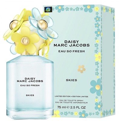 Туалетная вода Marc Jacobs Daisy Eau So Fresh Skies женская (Euro)