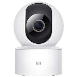 Видеокамера Xiaomi Smart Camera C200 (BHR6766GL), IP, 1080p, 360°, microSD, ИК-подсветка