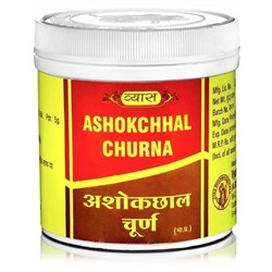 Ашокчал чурна (Ashokchhal Churna) Vyas, 100 г