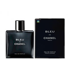 Парфюмерная вода Chanel Bleu De Chanel мужская (Euro A-Plus качество люкс)