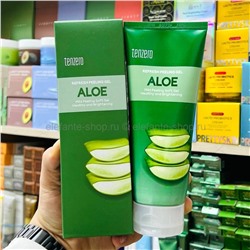 Пилинг-гель TENZERO Refresh Peeling Gel ALOE 180ml (13)