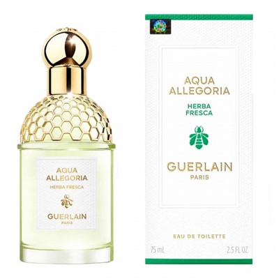 Туалетная вода Guerlain Aqua Allegoria Herba Fresca женская (Euro)