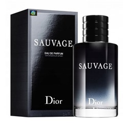 Парфюмерная вода Dior Sauvage мужская (Euro A-Plus качество люкс)