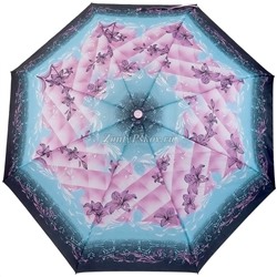 Зонт женский полуавтомат Style, 3 сложения, арт.1501-2-23