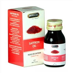 Масло Шафрана - Hemani Saffron oil, 30 мл