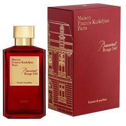 Парфюмерная вода Maison Francis Kurkdjian Baccarat Rouge 540 Extrait De Parfum унисекс 200 мл