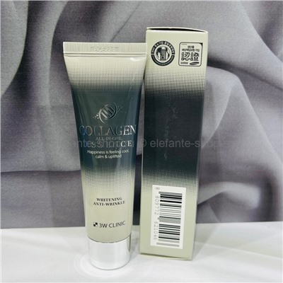 Эссенция для лица 3W CLINIC Collagen All-In-One Essence Whitening Anti-Wrinkle 60ml (125)