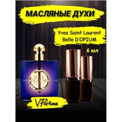 Yves Saint Laurent Belle D OPIUM духи масляные (6 мл)