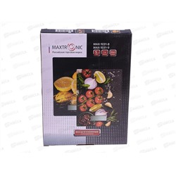 Весы кухонные Maxtronic MAX-1031-8 электронные *24