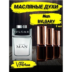 Масляные духи Bvlgary Man (9 мл)