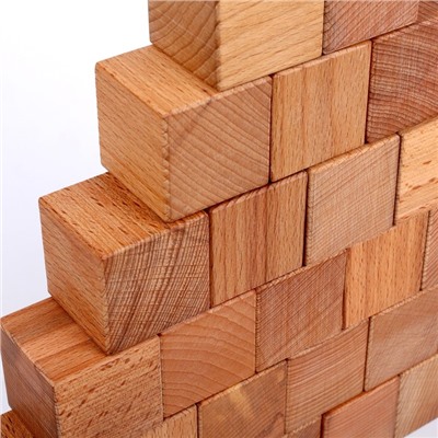 Набор деревянных кубиков 30 шт.