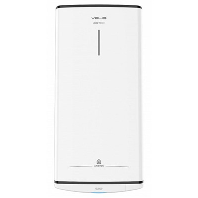 Водонагреватель Ariston VELIS TECH R ABS 80, накопительный, 2 кВт, 80 л, белый