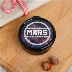 Ланч бокс круглый «MARS.Сила космоса», 150 мл