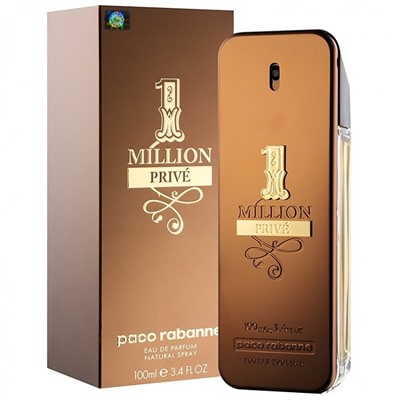 Парфюмерная вода Paco Rabanne 1 Million Prive мужская (Euro A-Plus качество люкс)