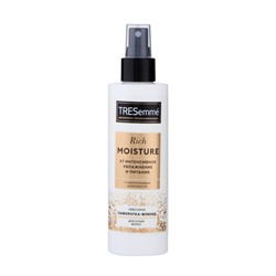 Сыворотка-флюид для волос Tresemme невесомая Rich Moisture, 190 мл