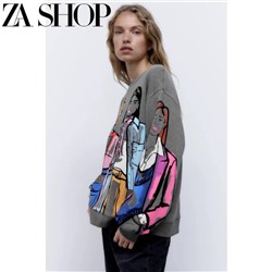 Свитшот Zara