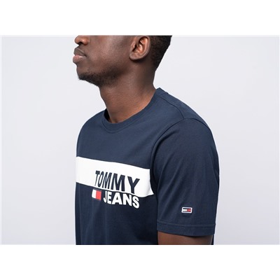 Футболка Tommy Jeans