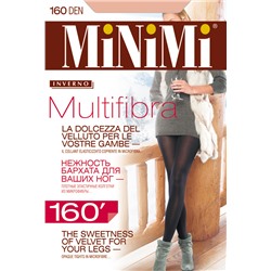 Multifibra 160 (Колготки женские классические, MiNiMi )