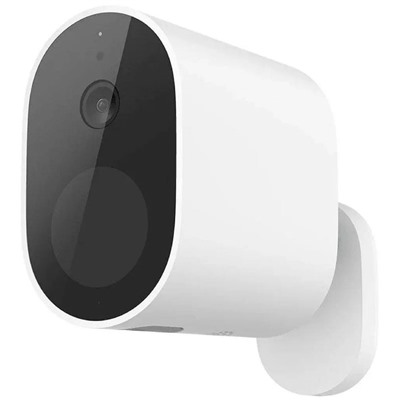 Камера Xiaomi Mi Wireless Outdoor Security Camera (BHR4433GL), IP, 1080р, ИК, ИИ, microSD, без ресивера