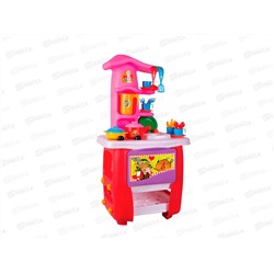 Игровой набор Hut Kitchen М4  32 пред *1