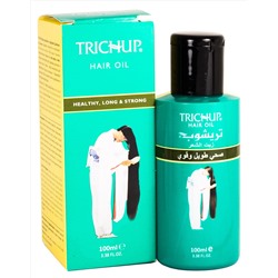 Масло для волос "Здоровые, Длинные и Сильные" - Trichup Hair oil, 100 мл