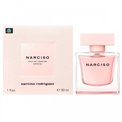 Парфюмерная вода Narciso Rodriguez Narciso Eau De Parfum Cristal женская (Euro)