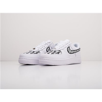 Кроссовки Nike x Dior Air Force 1 Low