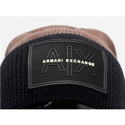 Шапка Armani Exchange