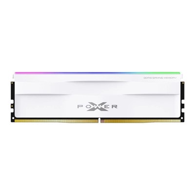 Память DDR5 32GB 6000MHz Silicon Power SP032GXLWU60AFSH Xpower Zenith RGB RTL Gaming PC5-48   106503