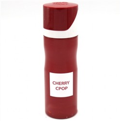Дезодорант универсальный Fragrance World Cherry Cpop, 200мл